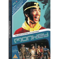 Monkey! - Episodes 19-21 [1980] (DVD)