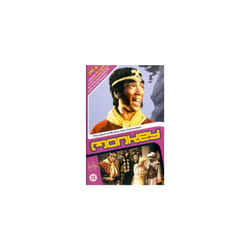 Monkey! - Episodes 22-24 [1980] (DVD)