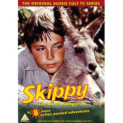 Fabulous Films Skippy The Bush Kangaroo DVD English
