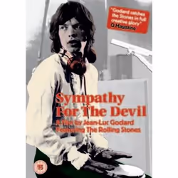 Fabulous Films Sympathy For The Devil, Movie, DVD, Coloured, English, Teen & young adults, Drama, Musical