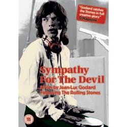 Fabulous Films Sympathy For The Devil DVD English