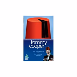 Tommy Cooper - the Very Best Of/the Missing Pieces