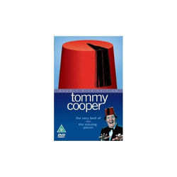 Tommy Cooper - the Very Best Of/the Missing Pieces
