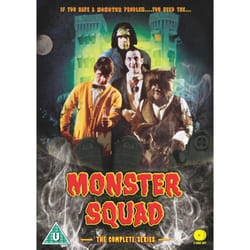 Monster Squad: The Complete Series (DVD)