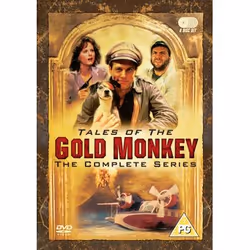 Fabulous Films Tales Of The Gold Monkey, Series, DVD, PG, Coloured, English, Action, Adventure