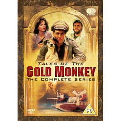 Fabulous Films Tales Of The Gold Monkey DVD English