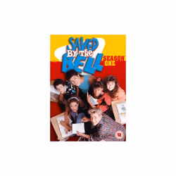 Saved By The Bell - Season 1 [1989] (DVD)
