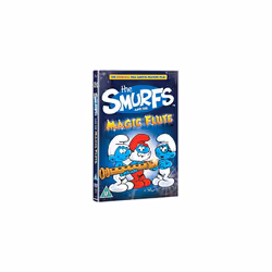 The Smurfs And The Magic Flute (DVD)