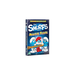 The Smurfs And The Magic Flute (DVD)