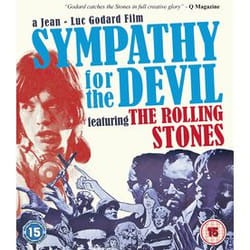 Fabulous Films Sympathy For The Devil Blu-ray English
