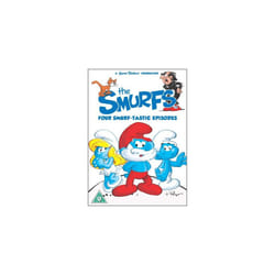 The Smurfs - Four Smurf-tastic Episodes (DVD)