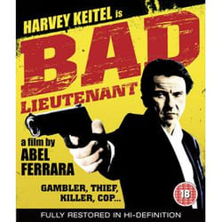 Fabulous Films Bad Lieutenant Blu-ray English