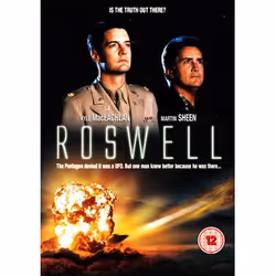 Fabulous Films Roswell, Movie, DVD, Coloured, English, Drama, Science Fiction, 2D