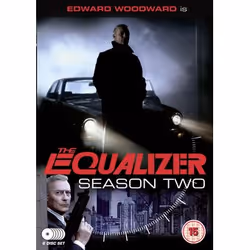 Fabulous Films The Equalizer, Series, DVD, Coloured, English, Teen & young adults, Action, Crime