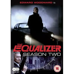 Fabulous Films The Equalizer DVD English