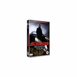The Equalizer - Season Four (DVD)