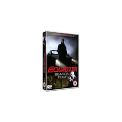 The Equalizer - Season Four (DVD)