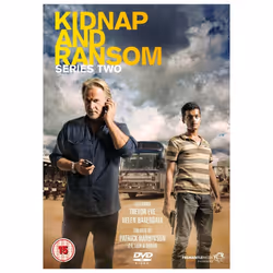 Kidnap and Ransom - Series 2