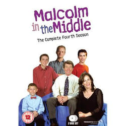 Fabulous Films Malcolm In The Middle DVD English