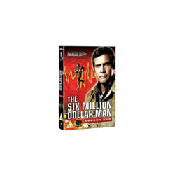 The Six Million Dollar Man: Series 1 (DVD)