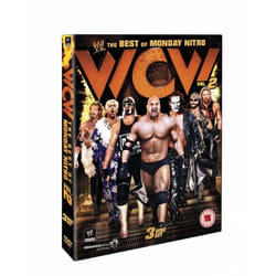WWE The Best Of WCW Monday Night Nitro - Vol.2 DVD German, English, French