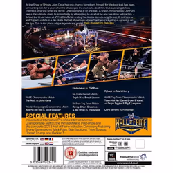 WWE WrestleMania 29 DVD German, English, French