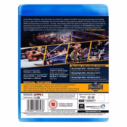 WWE WrestleMania 29 Blu-ray German, English, French
