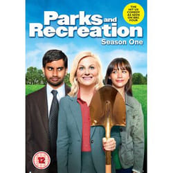 Fabulous Films Parks and Recreation DVD English