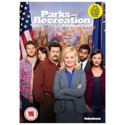 Parks & Recreation Season Two (DVD)