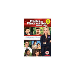 Parks & Recreation Season Four (UK release) [2011] (DVD)