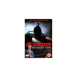 The Equalizer - Season One (DVD)