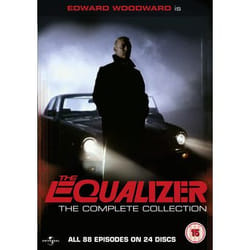 Fabulous Films The Equalizer DVD English