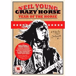 Fabulous Films Neil Young and Crazy Horse, Movie, DVD, Coloured, English, Documentary, Musical, 2D