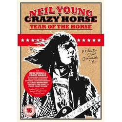 Fabulous Films Neil Young and Crazy Horse DVD English