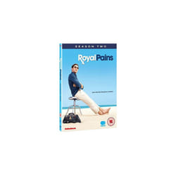 Royal Pains - Season 2 (DVD)