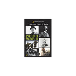 National Geographic: World War II Classic Collection DVD (2013) Robert Ballard - Region 2