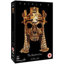 WWE Triple H: Thy Kingdom Come DVD German, English, French