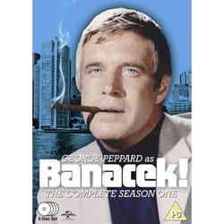 Fabulous Films Banacek DVD English
