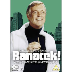Fabulous Films Banacek DVD English