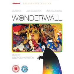 Fabulous Films Wonderwall DVD English