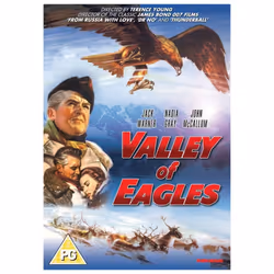 Valley Of The Eagles (DVD)