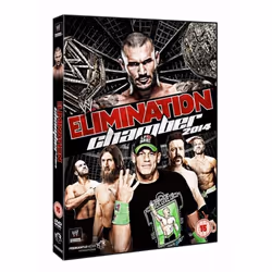 WWE Elimination Chamber 2014, DVD, German, English, French, Sports, 2D, 262 min, 1 discs