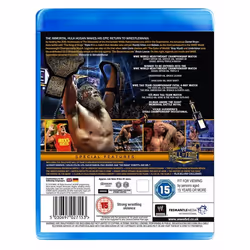 WWE WrestleMania 30 Blu-ray German, English