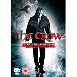 Fabulous Films The Crow. Stairway to Heaven DVD English