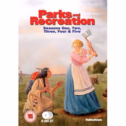 Fabulous Films Parks and Recreation, Series, DVD, Coloured, English, Teen & young adults, Comedy, Drama