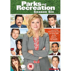 Fabulous Films Parks and Recreation DVD English