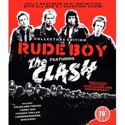 Fabulous Films Rude Boy, Movie, Blu-ray, Coloured, English, Adults, Drama, Musical