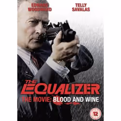 Fabulous Films The Equalizer: The Movie, Movie, DVD, Coloured, English, Action, Crime, 2D
