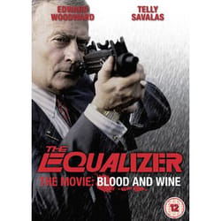 Fabulous Films The Equalizer: The Movie DVD English