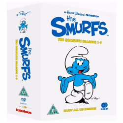 The Smurfs - Seasons 1- 5 Set) (DVD)